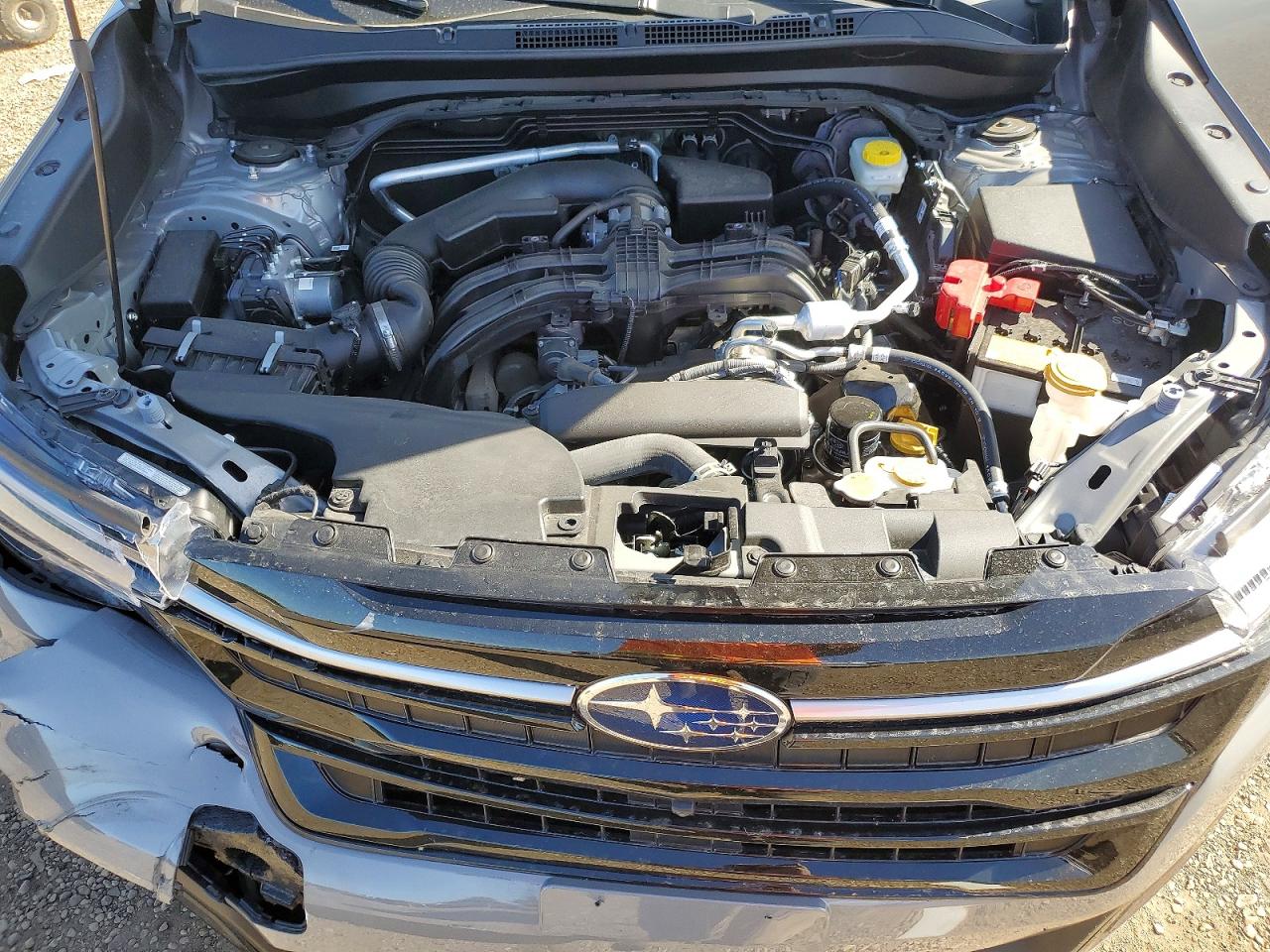 Subaru Forester Touring