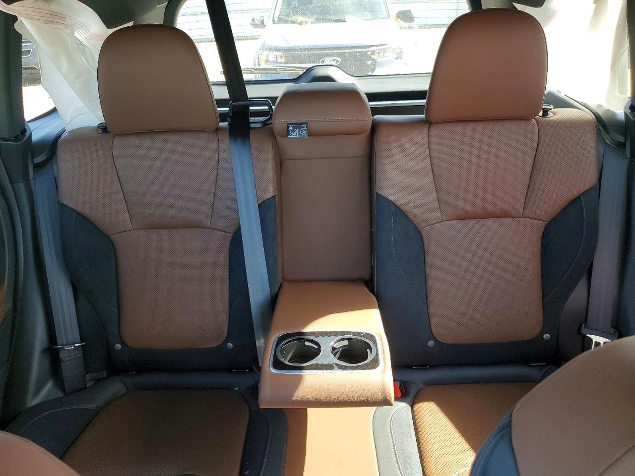 Subaru Forester Touring