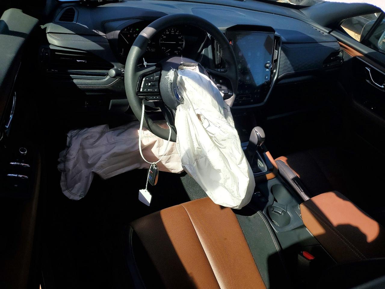Subaru Forester Touring