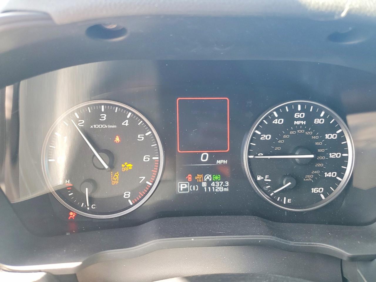 Subaru Forester Touring