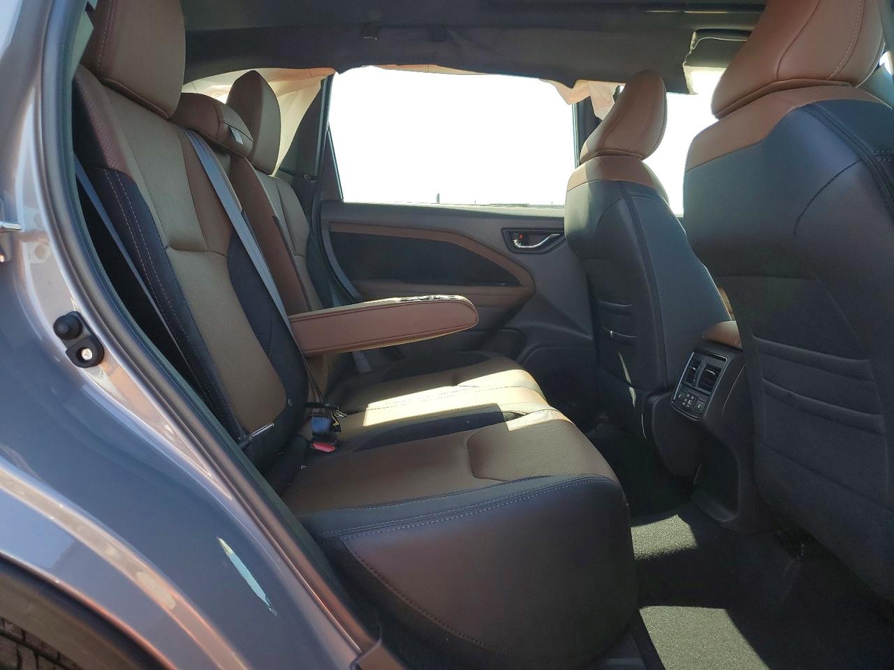 Subaru Forester Touring