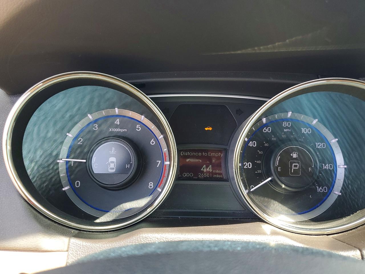 Hyundai SONATA Gls