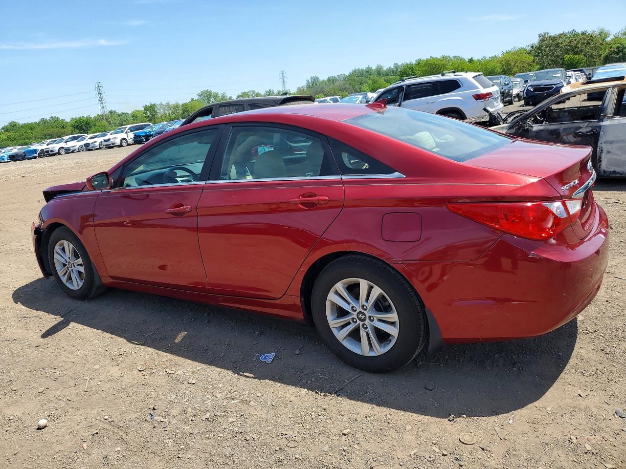 Hyundai SONATA Gls