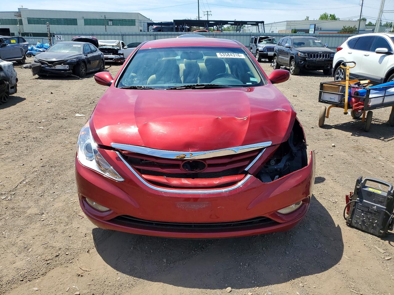 Hyundai SONATA Gls