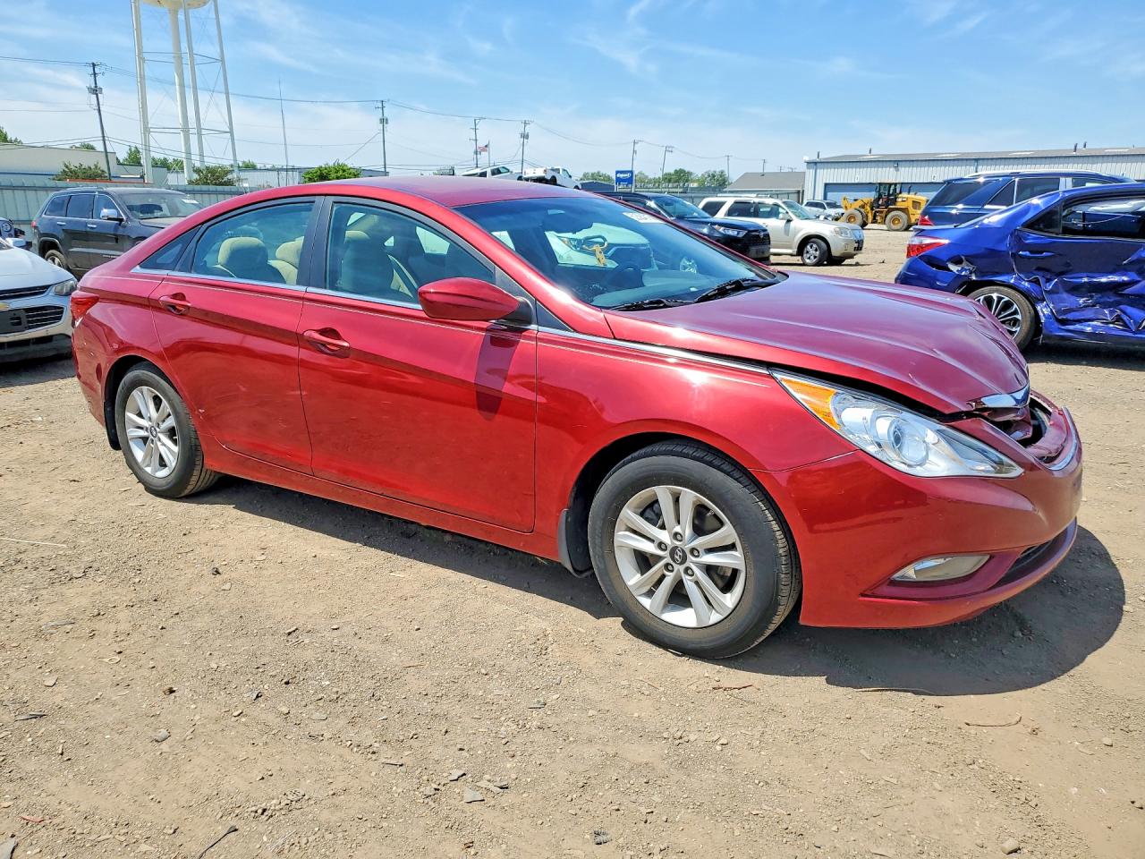 Hyundai SONATA Gls