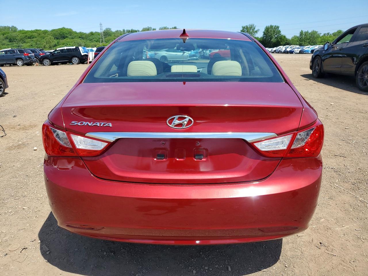 Hyundai SONATA Gls