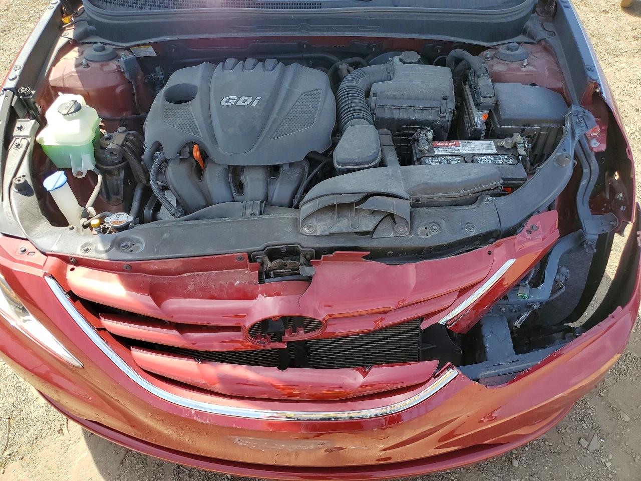 Hyundai SONATA Gls