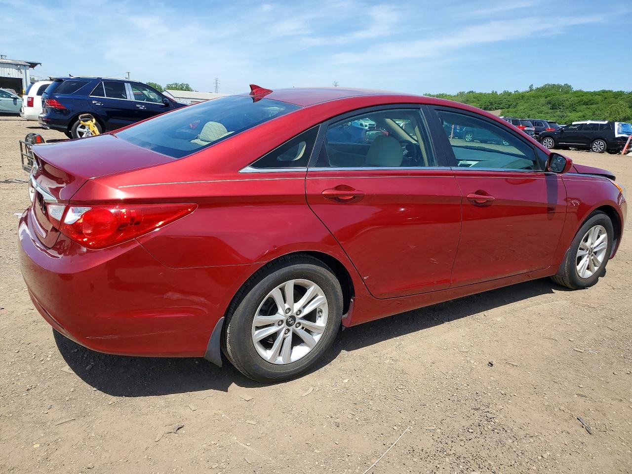 Hyundai SONATA Gls