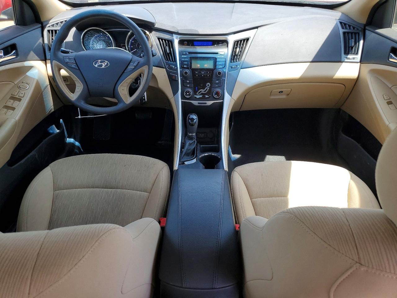 Hyundai SONATA Gls