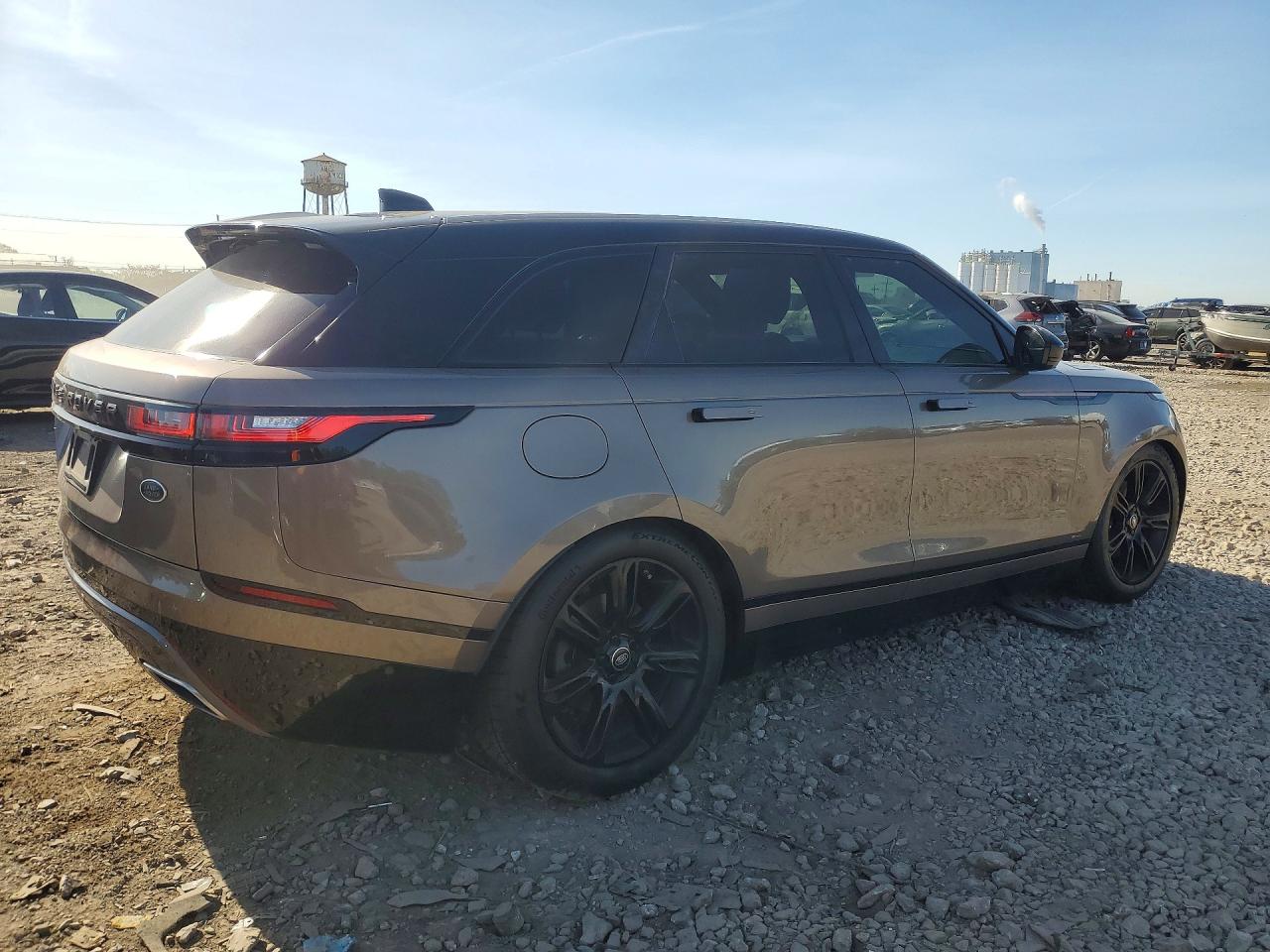 Land Rover Range Rover R-dynamic Se