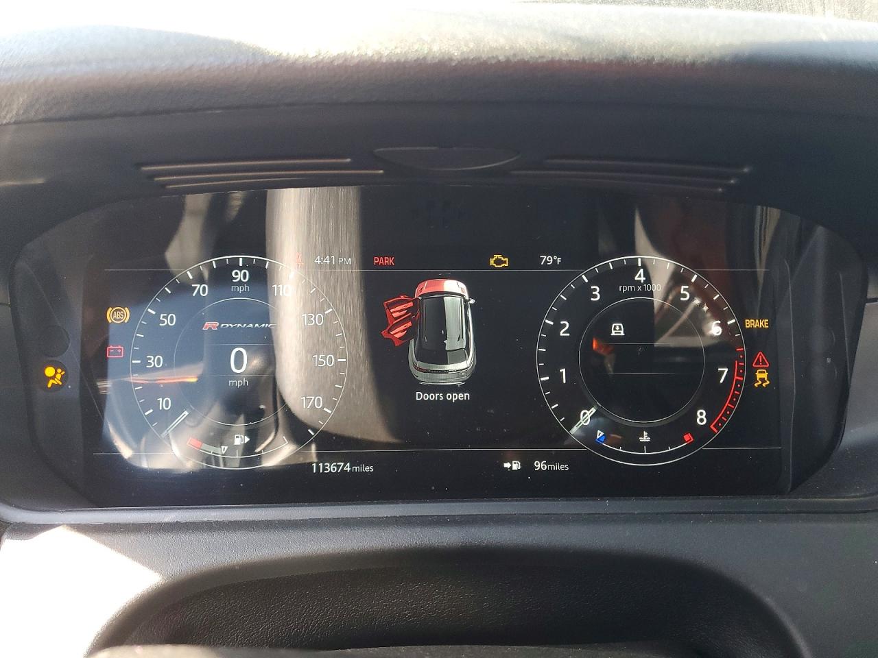 Land Rover Range Rover R-dynamic Se