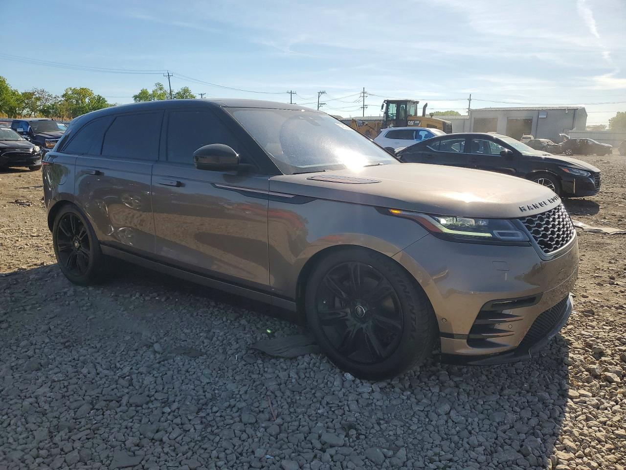 Land Rover Range Rover R-dynamic Se
