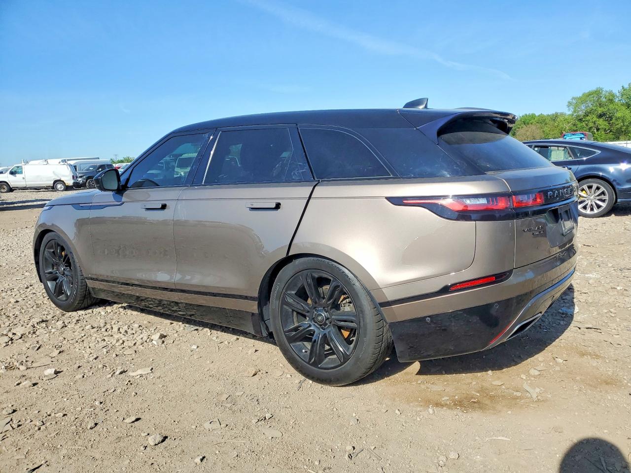 Land Rover Range Rover R-dynamic Se