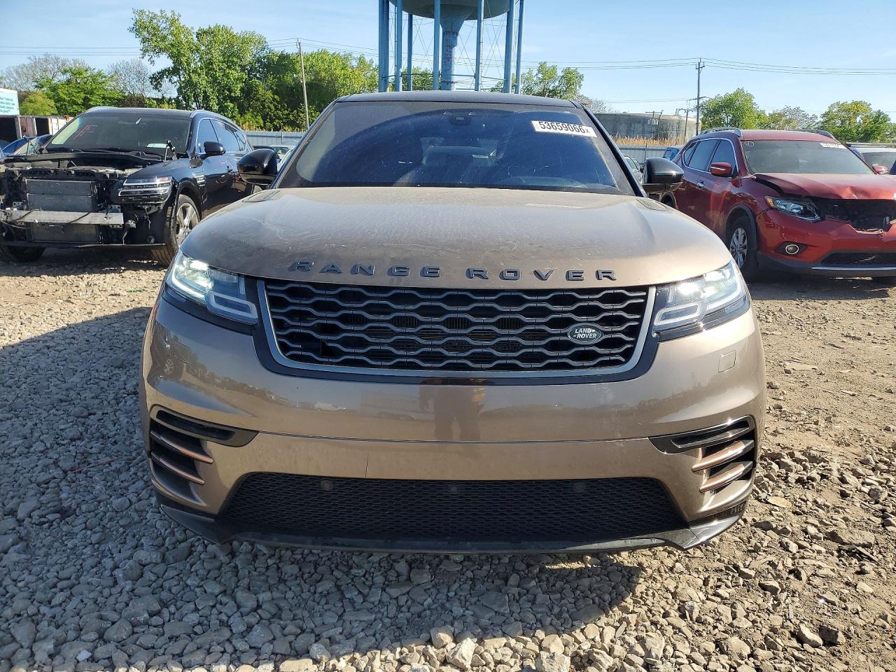 Land Rover Range Rover R-dynamic Se