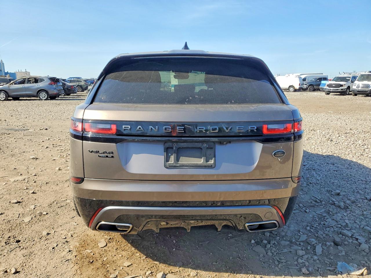 Land Rover Range Rover R-dynamic Se