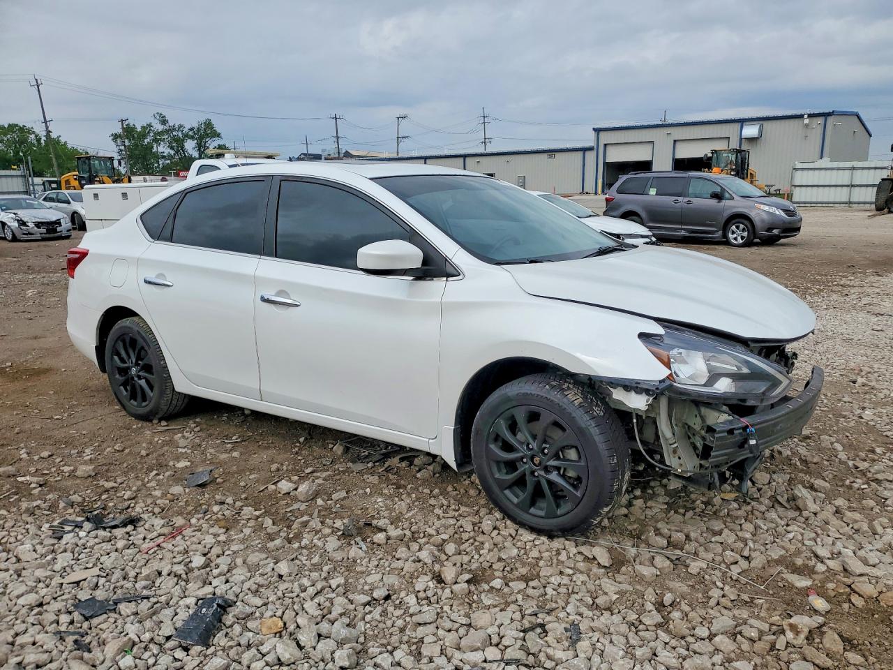 Nissan Sentra Sv