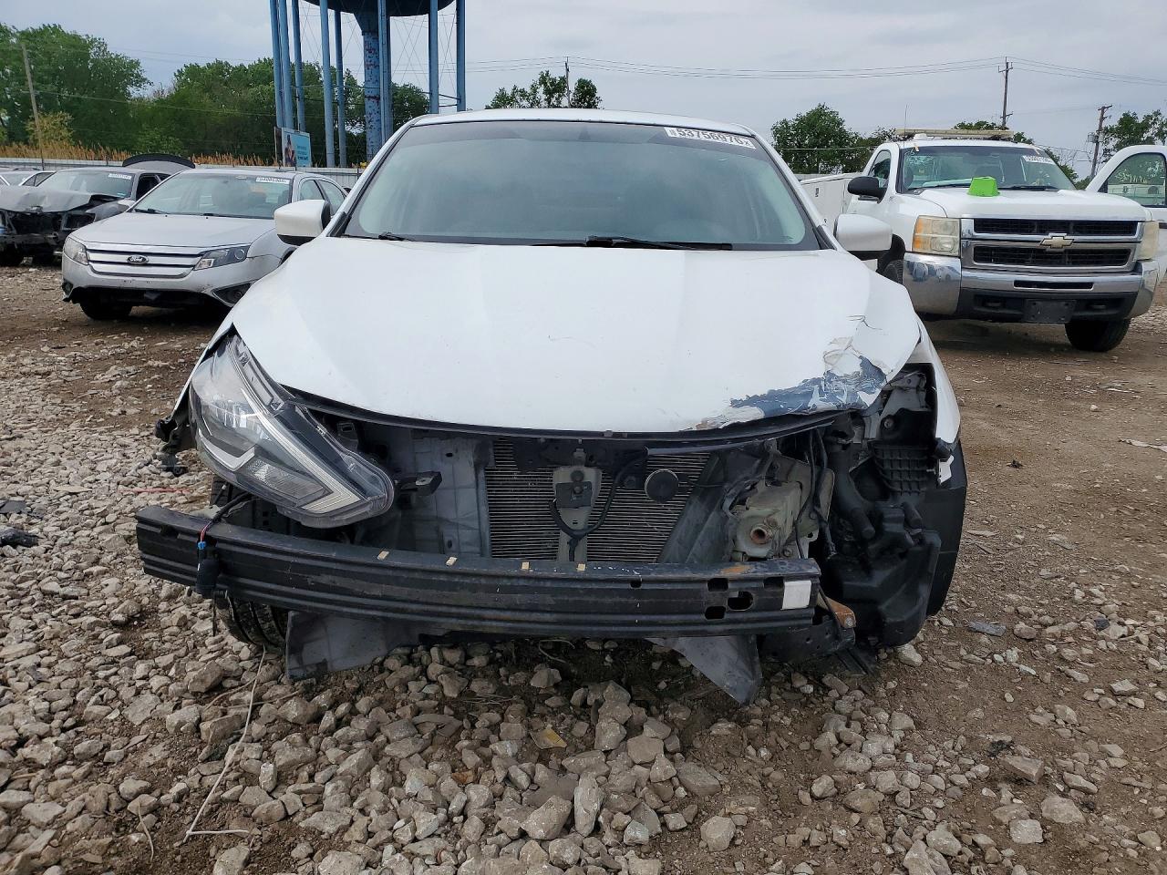 Nissan Sentra Sv