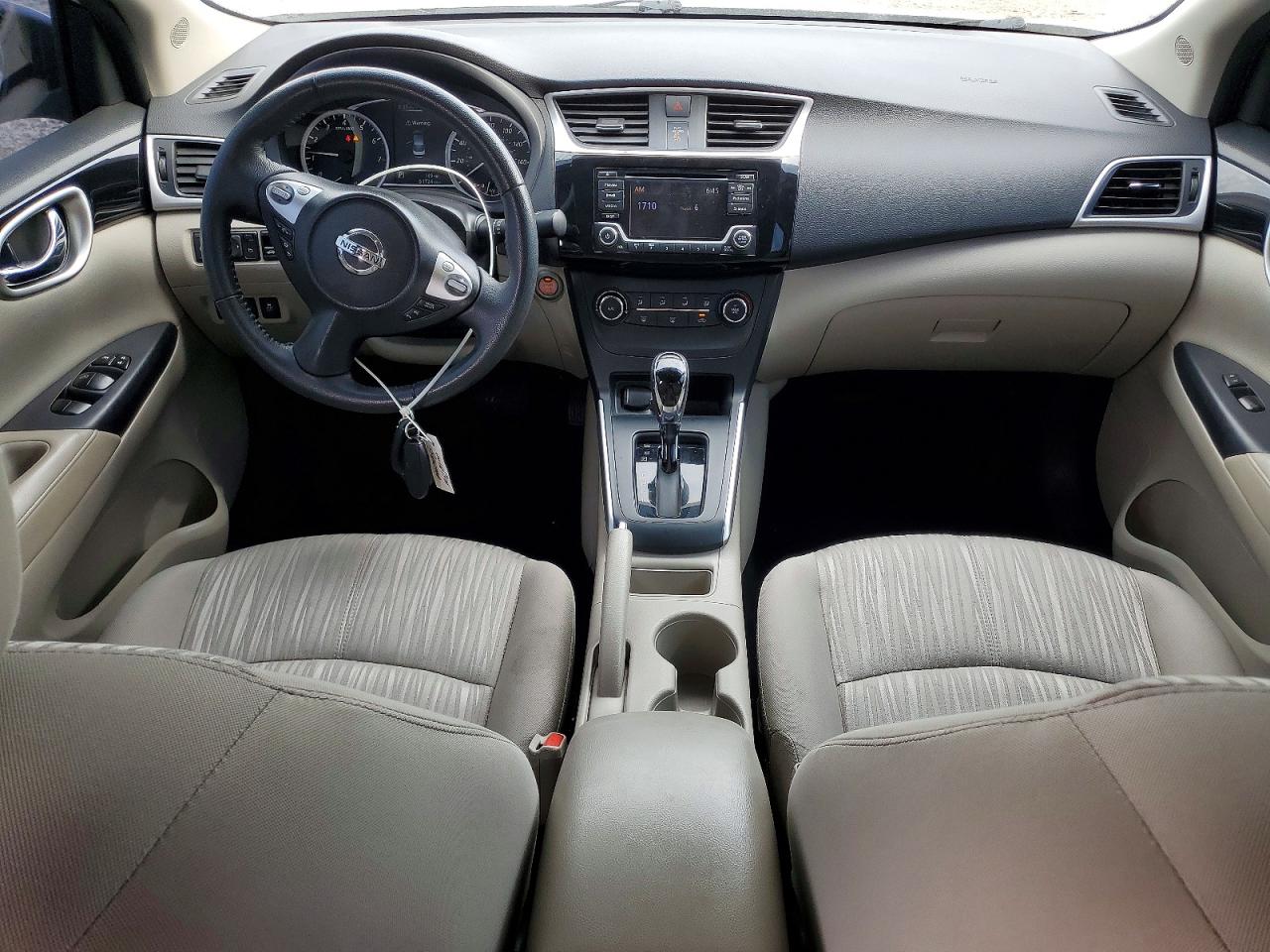 Nissan Sentra Sv