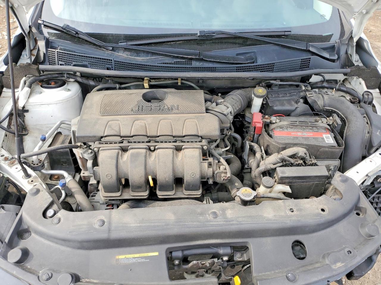 Nissan Sentra Sv
