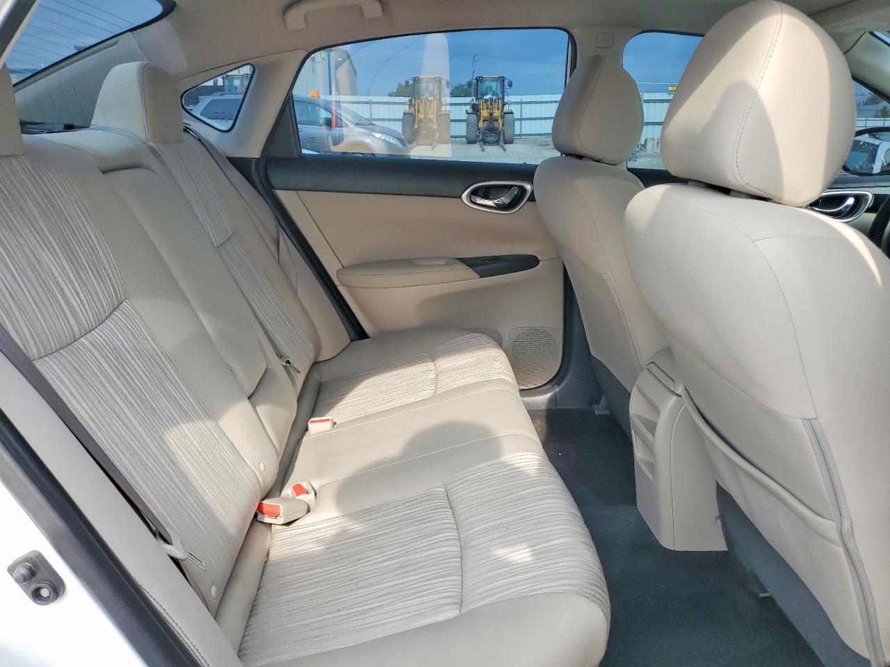 Nissan Sentra Sv