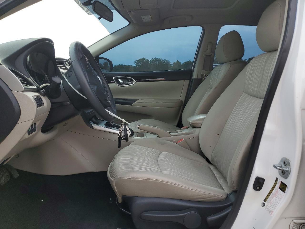 Nissan Sentra Sv