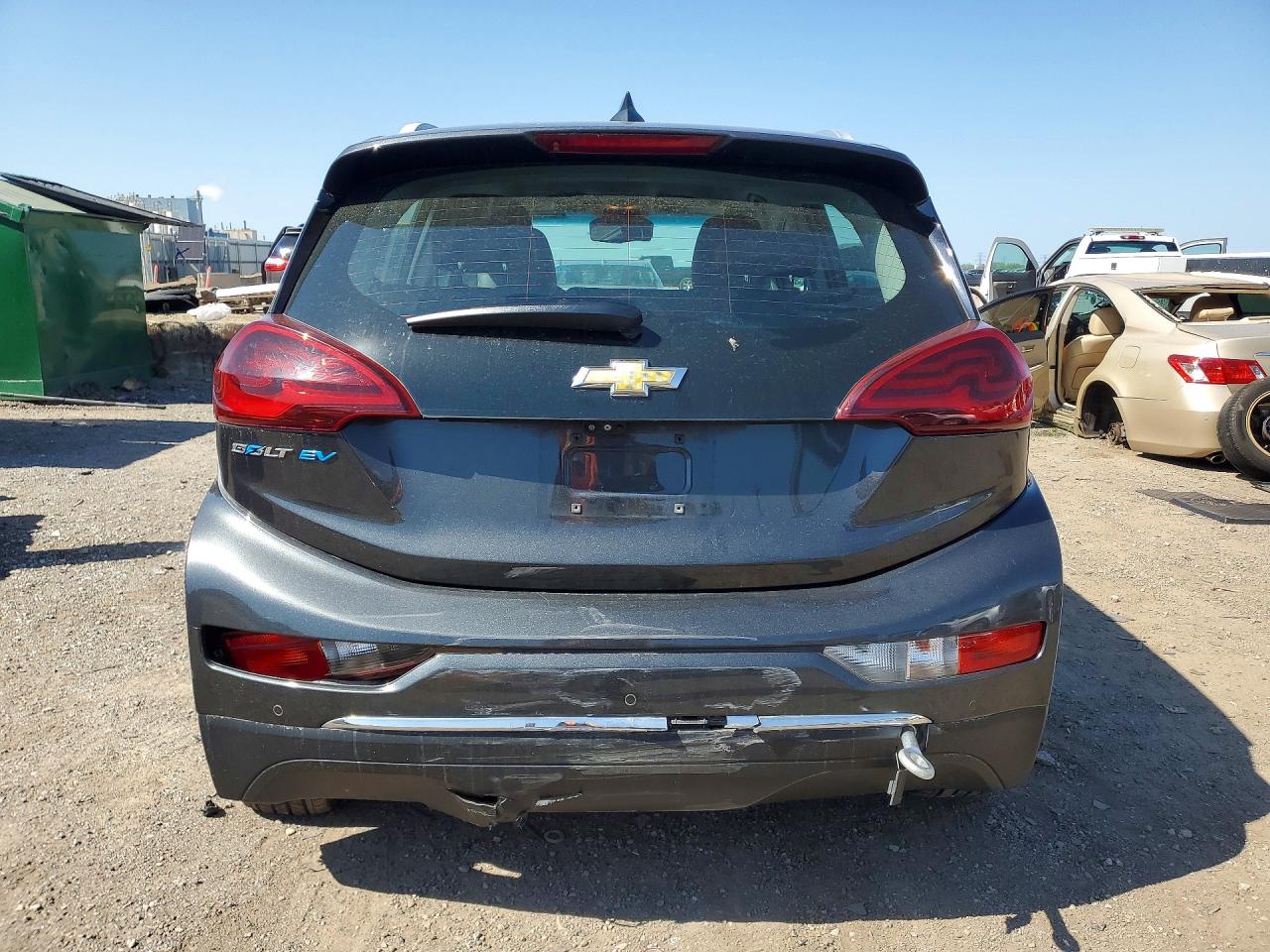 Chevrolet Bolt Premier