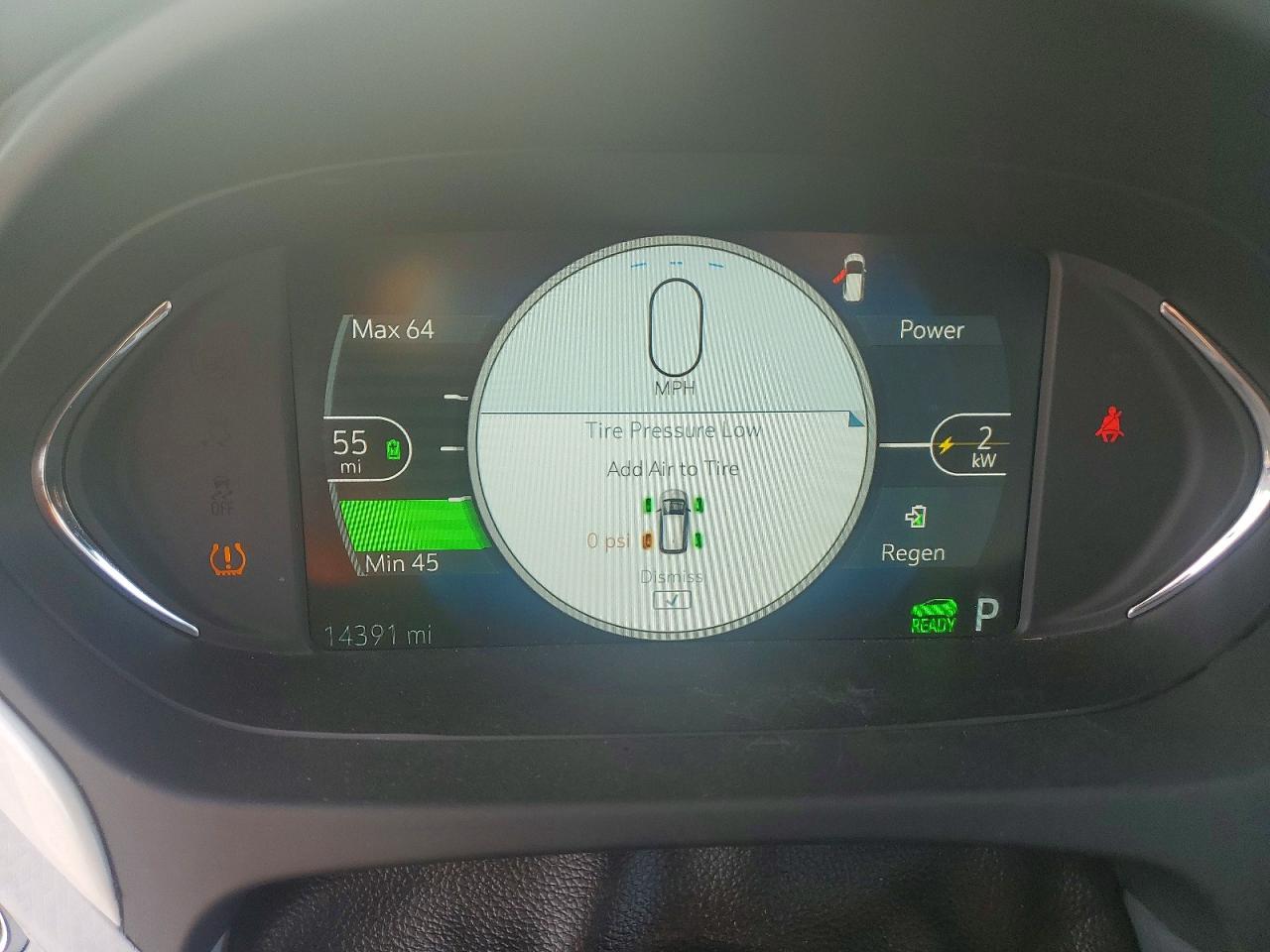 Chevrolet Bolt Premier