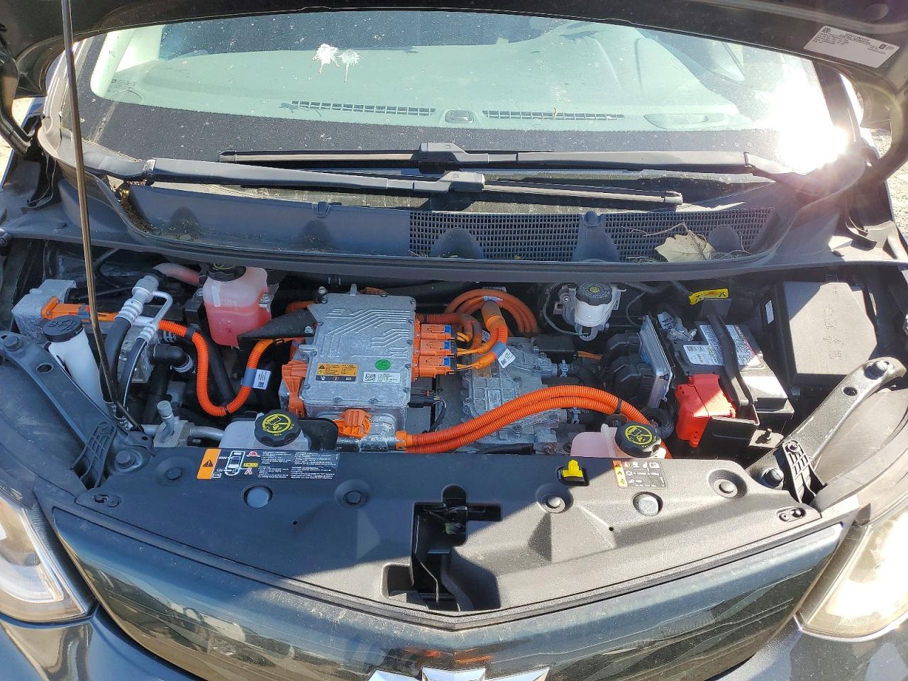 Chevrolet Bolt Premier