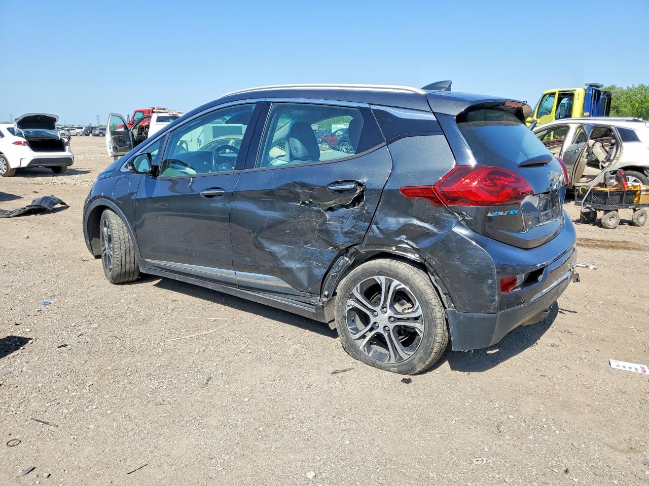 Chevrolet Bolt Premier