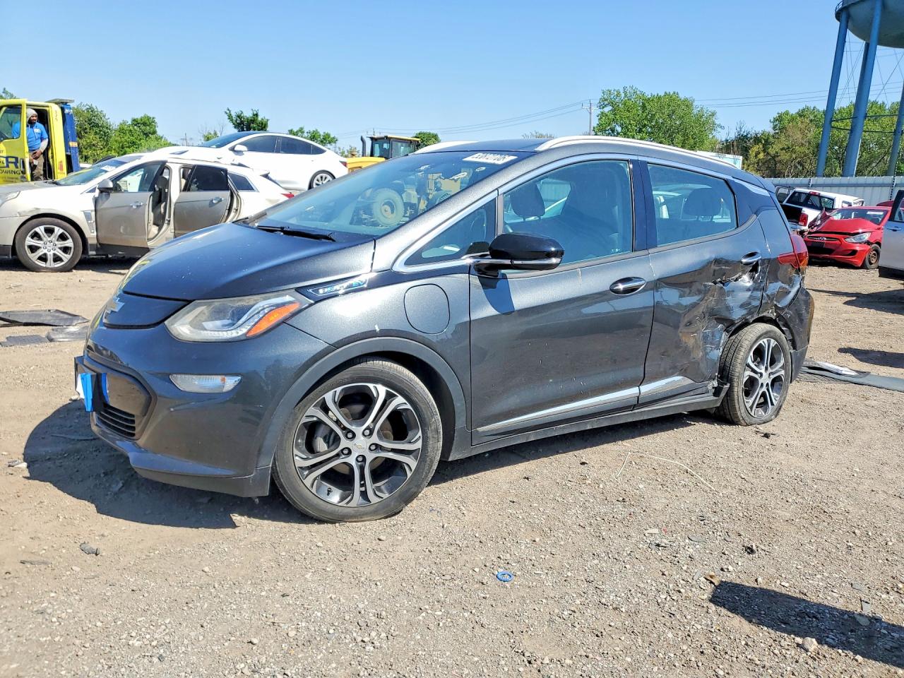 Salvage Chevrolet Bolt Image