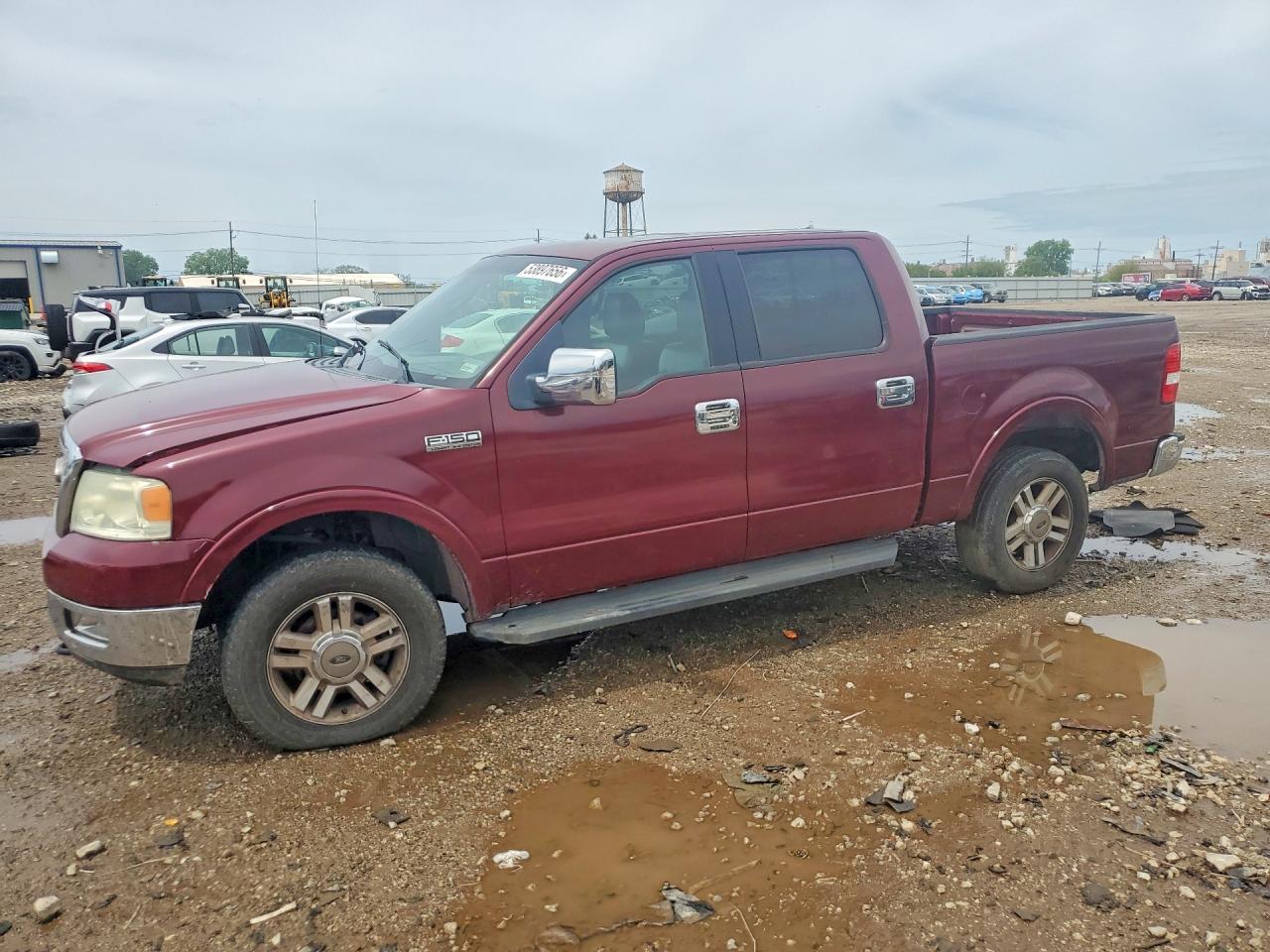 Salvage Ford F-150 Image