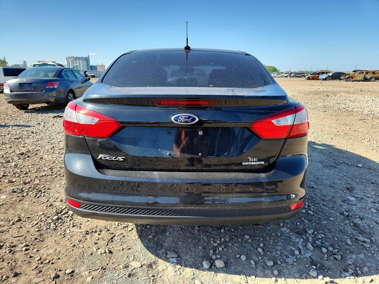 Ford Focus Sel