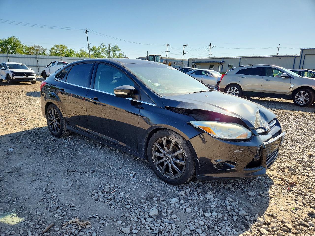 Ford Focus Sel