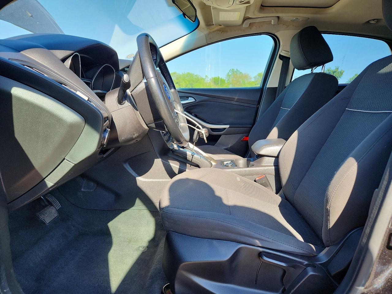 Ford Focus Sel