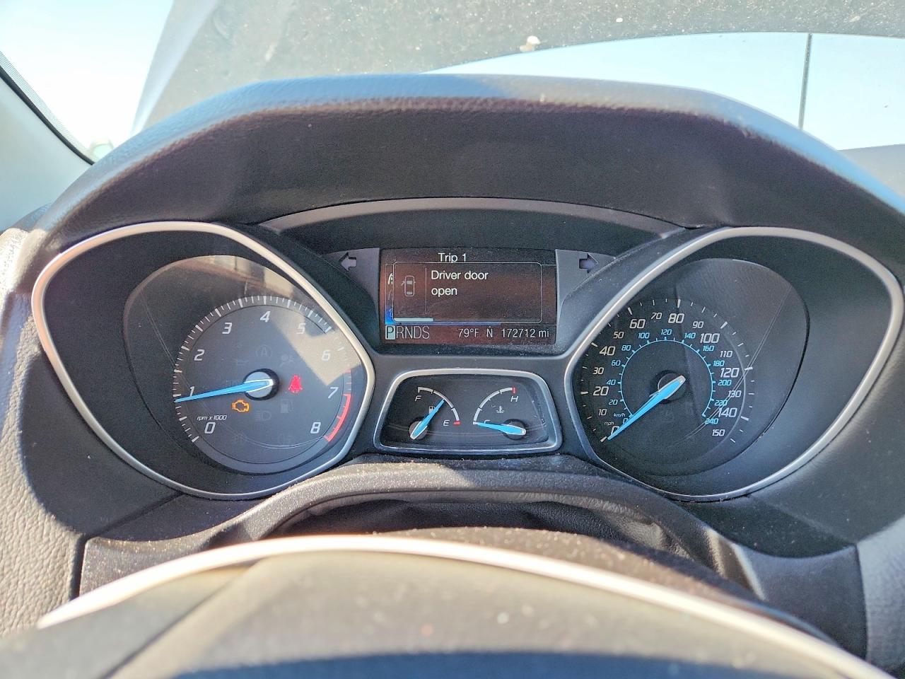 Ford Focus Sel
