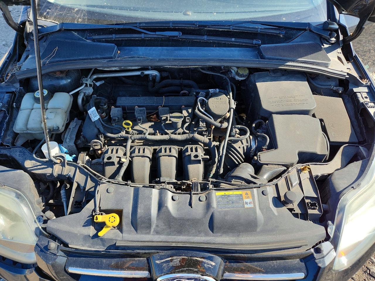 Ford Focus Sel