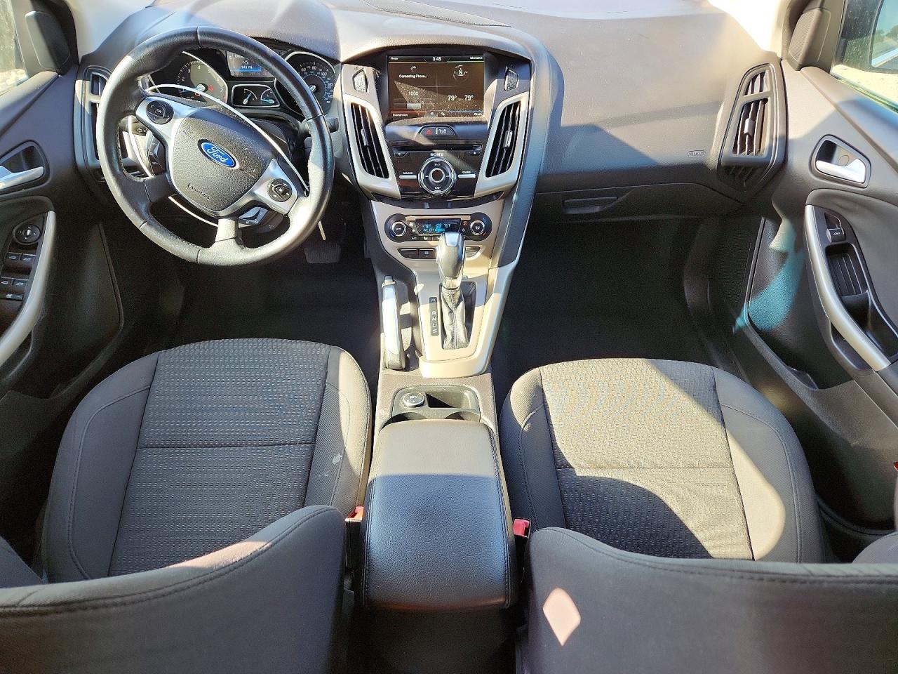 Ford Focus Sel