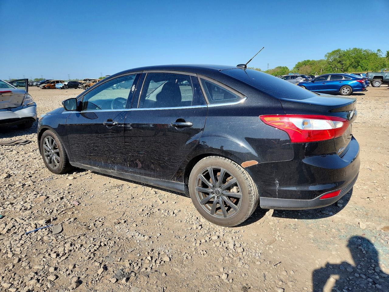 Ford Focus Sel