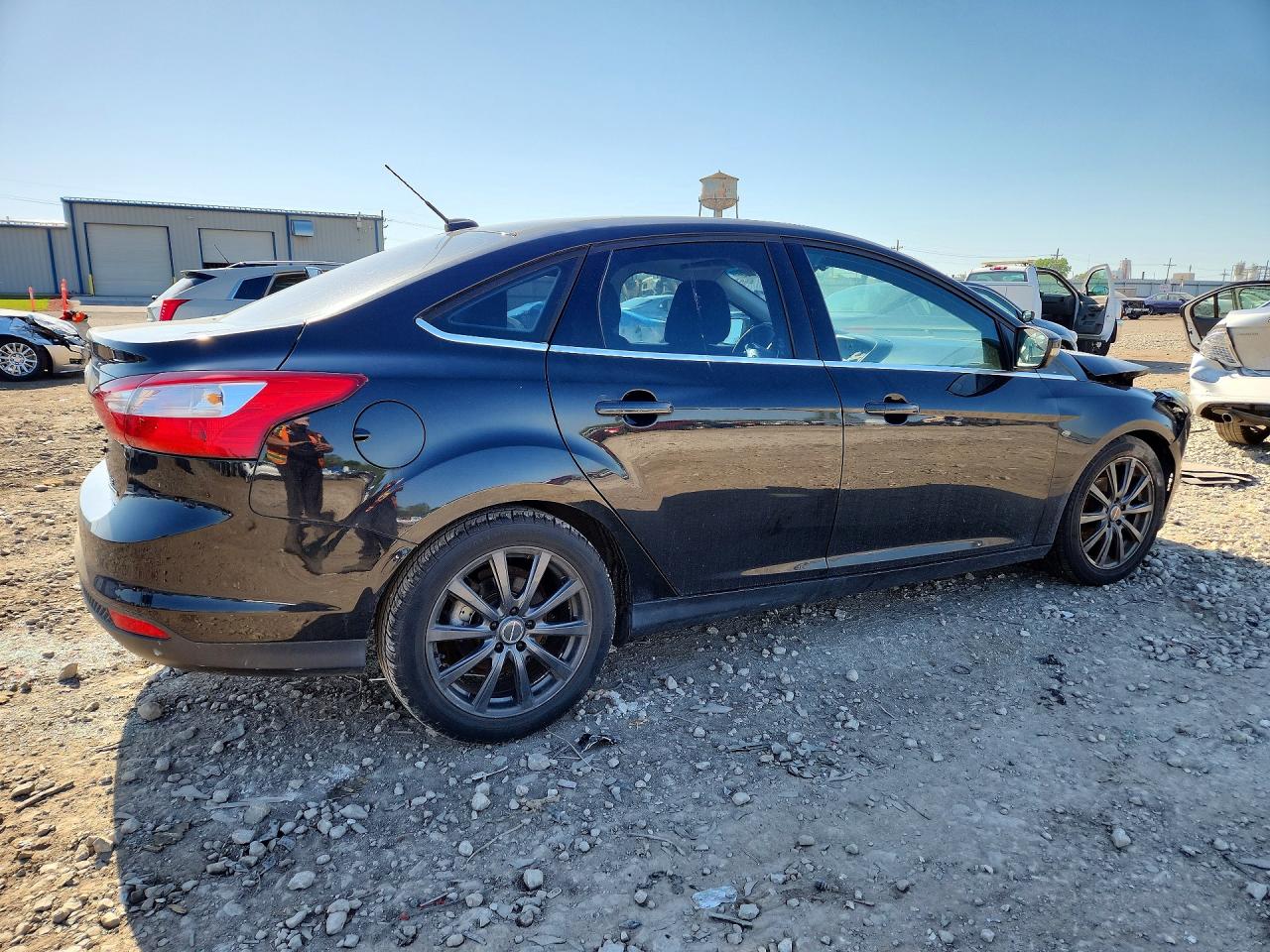Ford Focus Sel