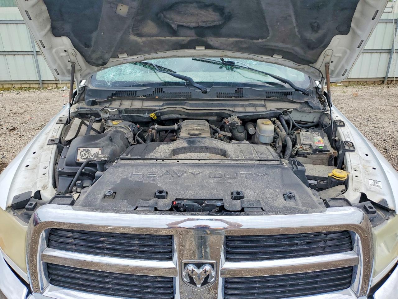 Dodge Ram 2500