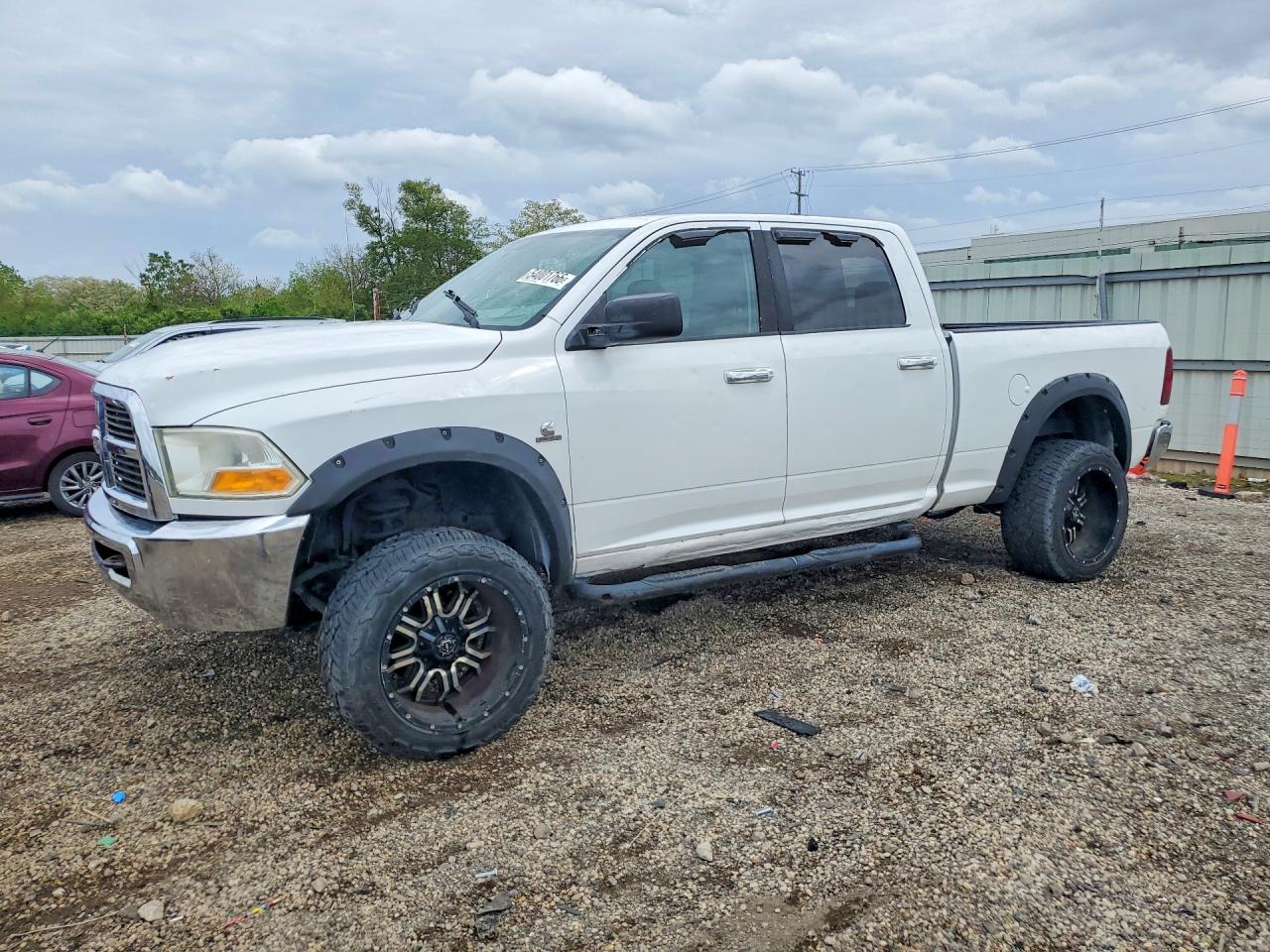 Salvage Dodge Ram 2500 Image
