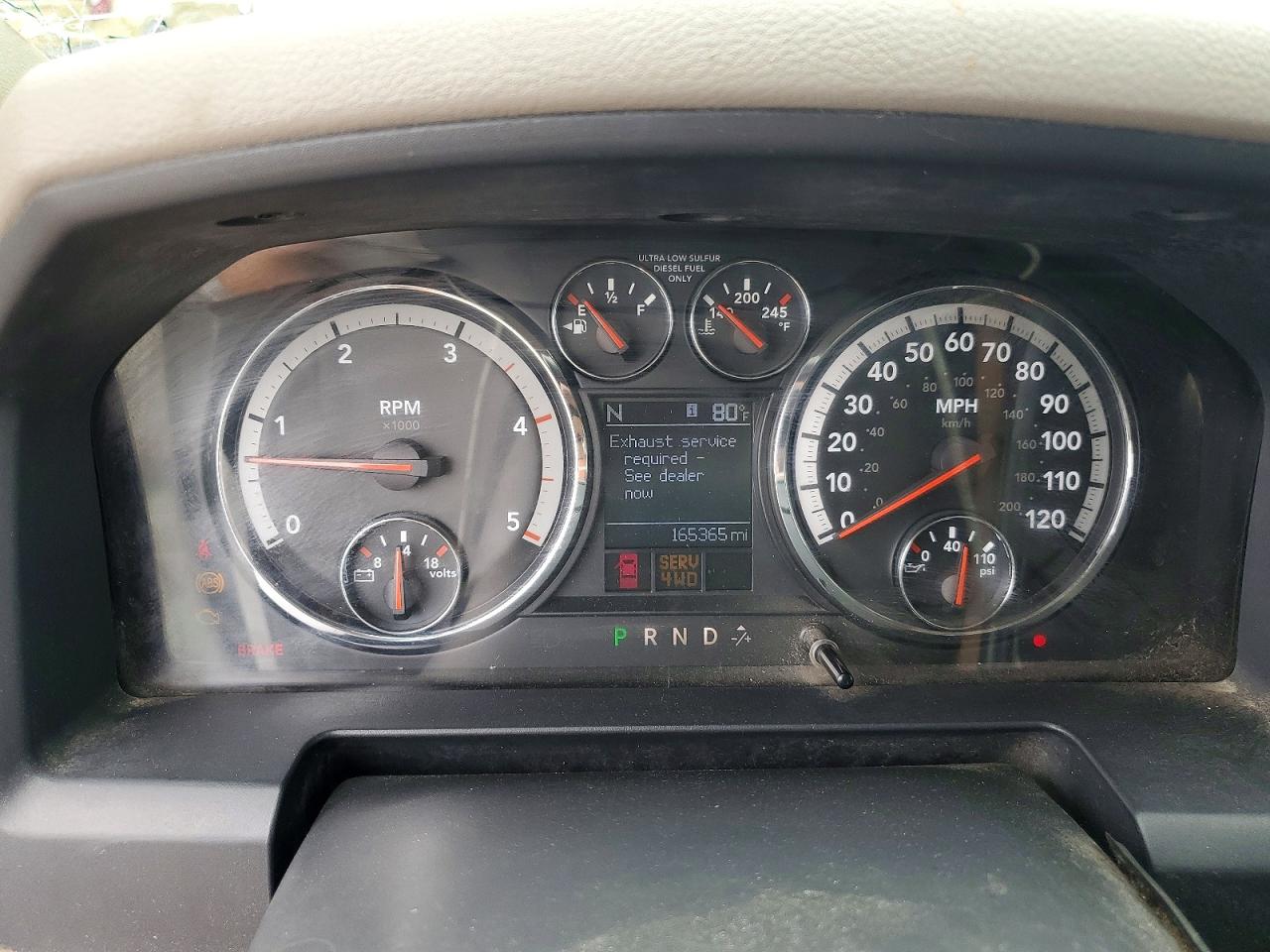 Dodge Ram 2500