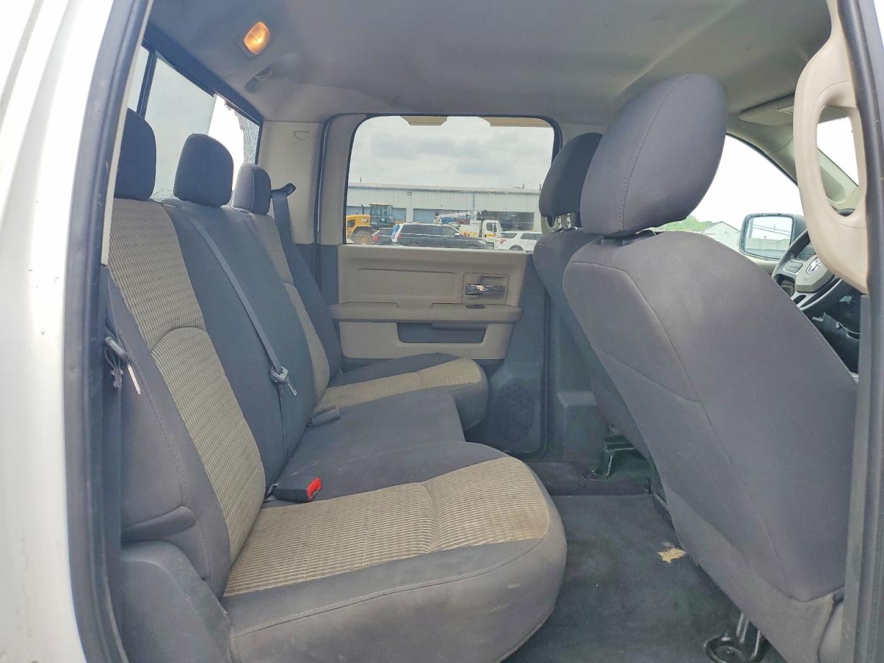 Dodge Ram 2500