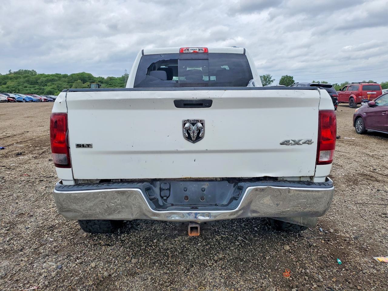 Dodge Ram 2500