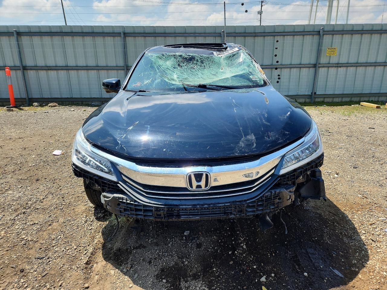 Honda Accord Touring