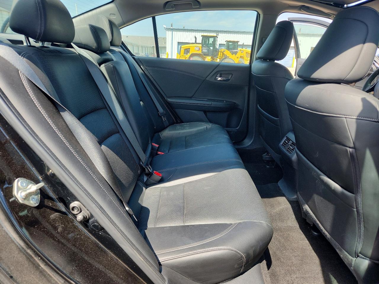 Honda Accord Touring