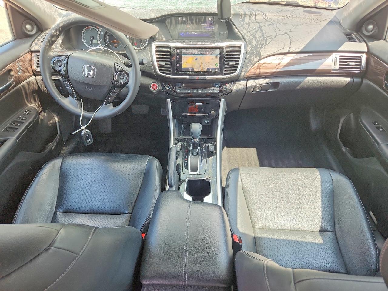 Honda Accord Touring