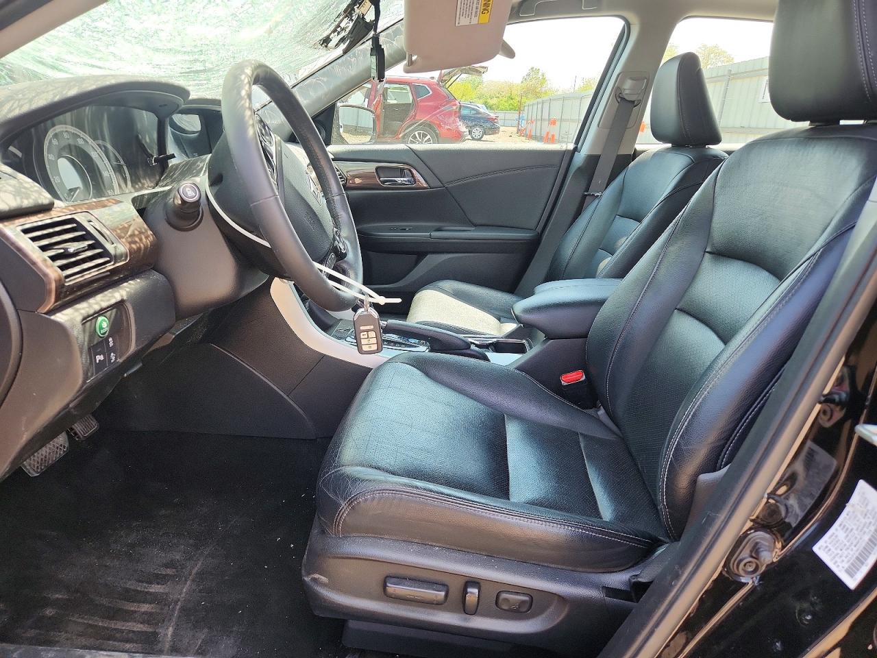 Honda Accord Touring