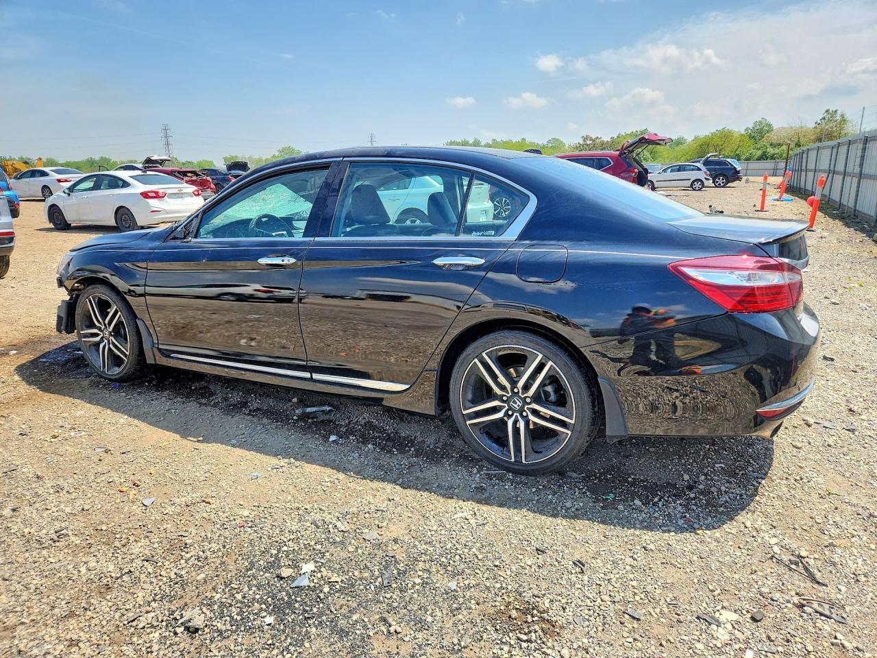Honda Accord Touring