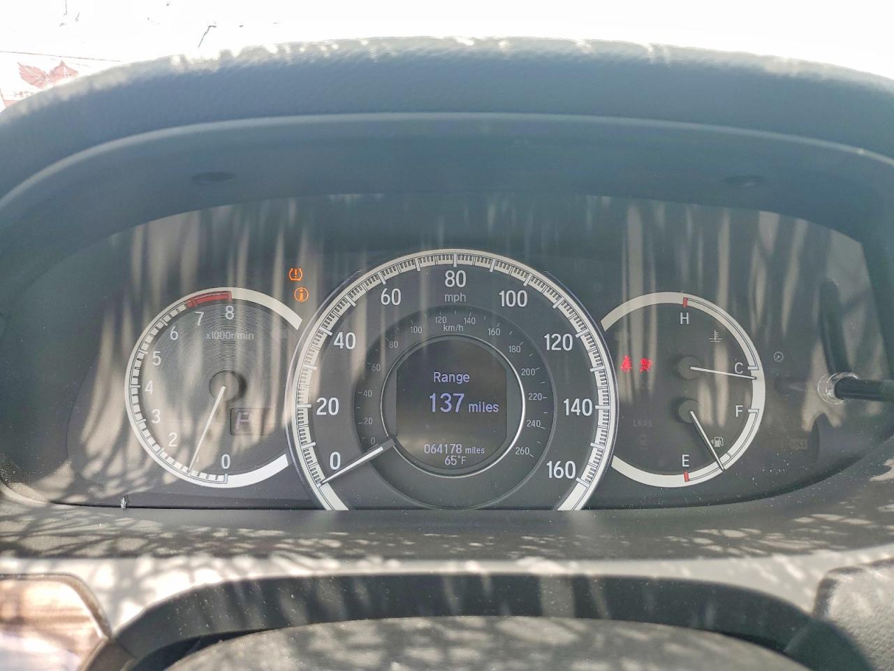Honda Accord Touring